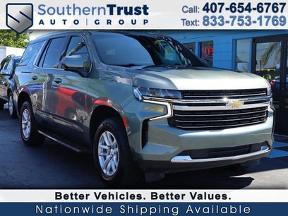 Used 2023 Chevrolet Tahoe LT