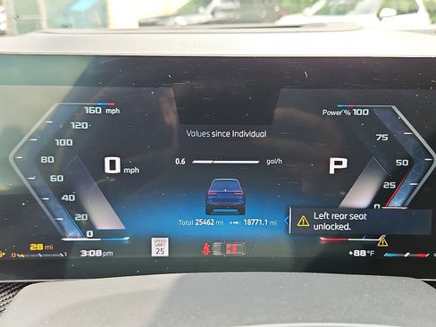 Used 2024 BMW X7 M60i w/ Executive Package image 22