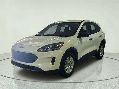 Used 2021 Ford Escape S AWD/4WD image 7
