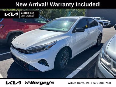 Used 2024 Kia Forte GT w/ GT2 Package