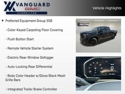 New 2026 GMC Sierra 1500 Elevation image 11