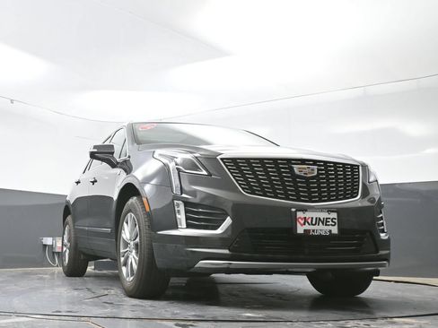 Used 2021 Cadillac XT5 Premium Luxury FWD image 55