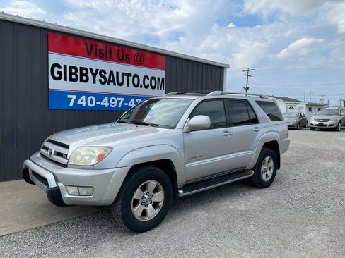Used 2003 Toyota 4Runner Limited AWD/4WD image 1