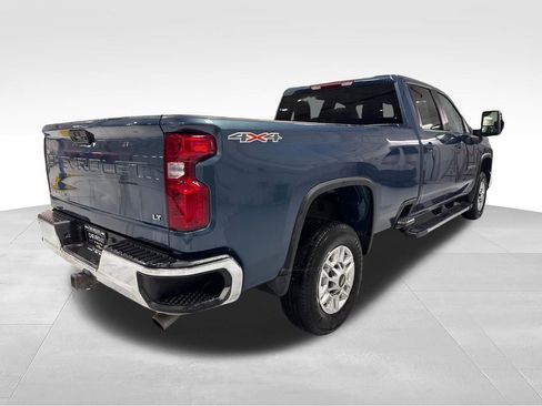 Used 2025 Chevrolet Silverado 2500 LT w/ Convenience Package AWD/4WD image 48