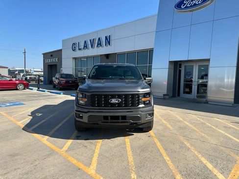 New 2026 Ford F150 STX w/ Equipment Group 200A AWD/4WD image 2
