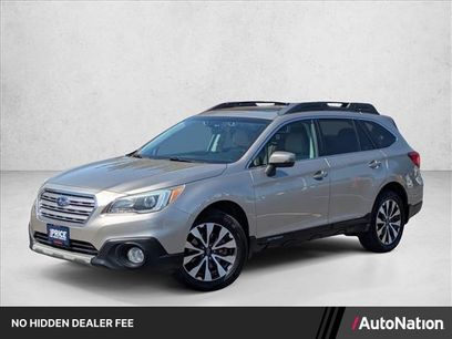 Used 2015 Subaru Outback 3.6R Limited