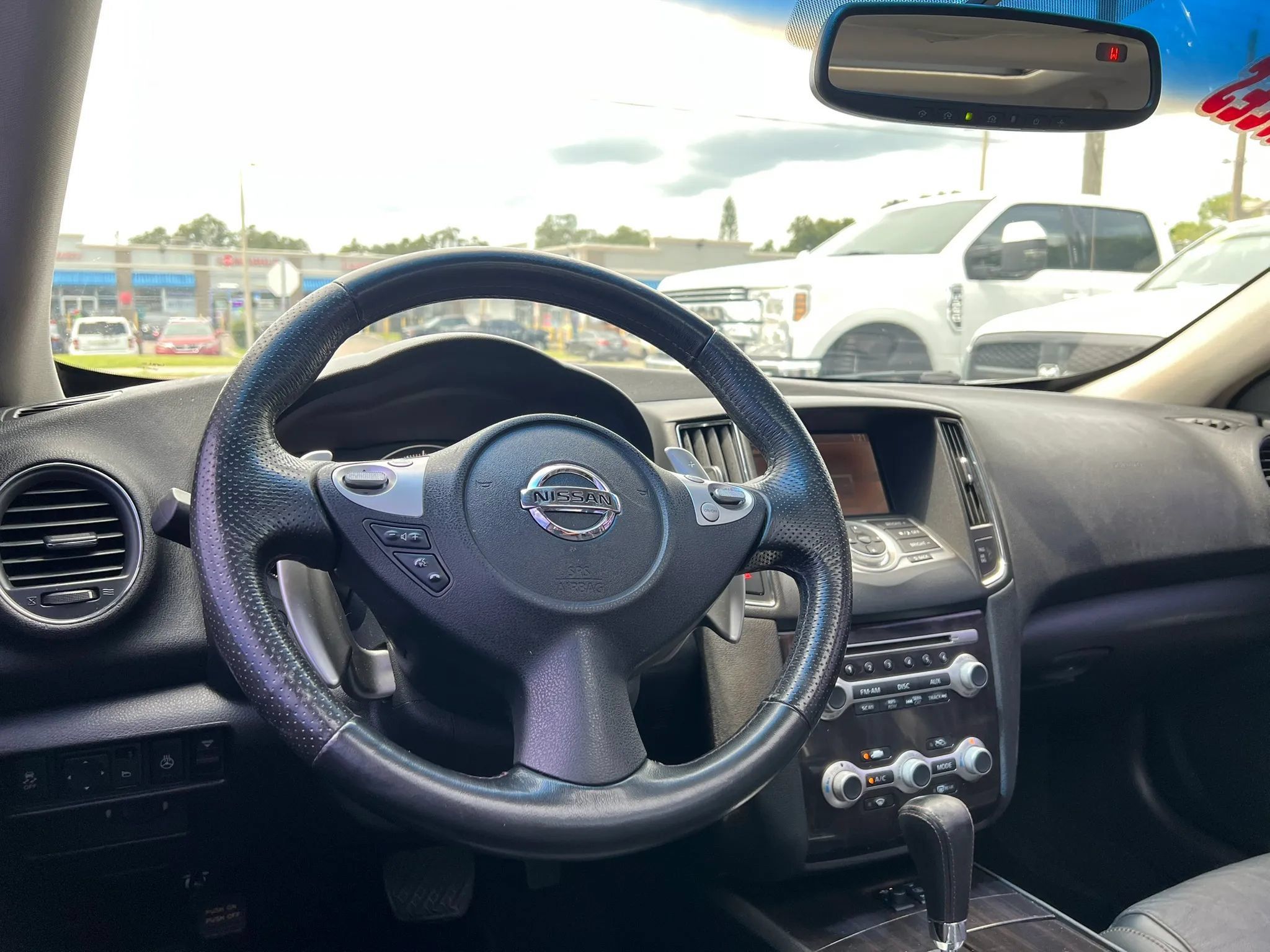 Used 2014 Nissan Maxima 3.5 SV w/ Premium Package FWD image 15