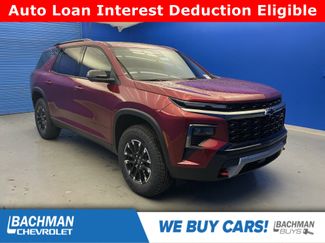 New 2026 Chevrolet Traverse Z71 w/ Driver Confidence Package video 1