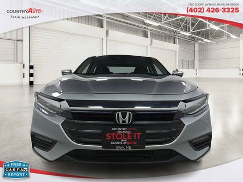 Used 2021 Honda Insight Touring image 8