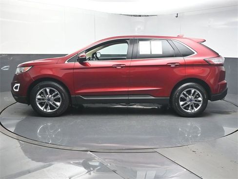Used 2017 Ford Edge SEL w/ Equipment Group 201A image 5