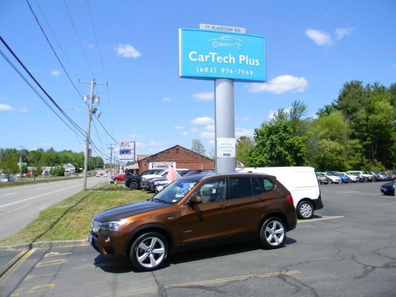 Used 2017 BMW X3 xDrive28i AWD/4WD image 10