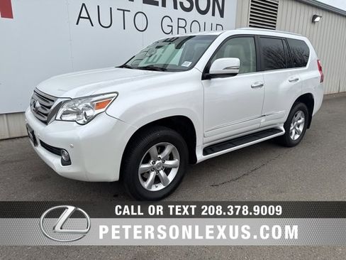 Used 2012 Lexus GX 460 460 image 7