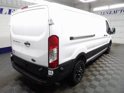 Used 2024 Ford Transit 250 Low Roof AWD image 4