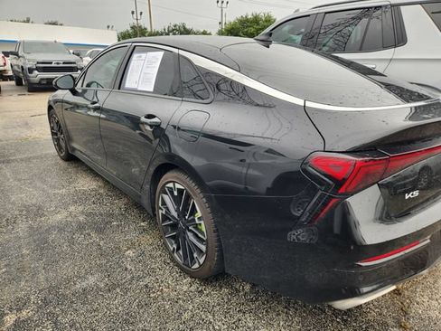 Used 2025 Kia K5 GT FWD image 3