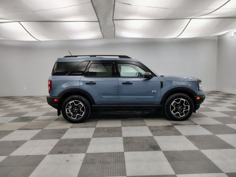 Used 2024 Ford Bronco Sport Big Bend w/ Convenience Package AWD/4WD image 10
