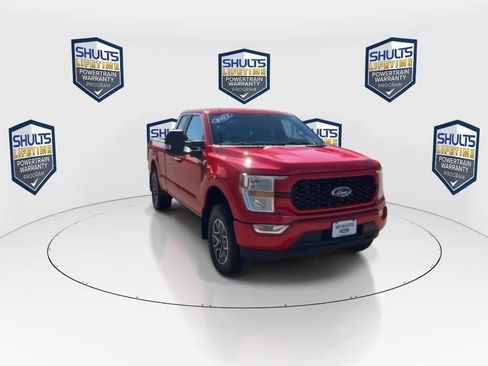 Used 2021 Ford F150 XL w/ Equipment Group 101A High AWD/4WD image 4