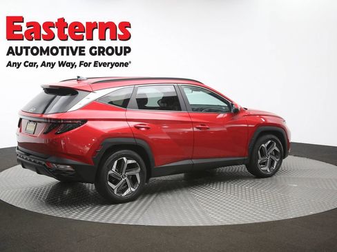 Used 2022 Hyundai Tucson SEL w/ Convenience Package FWD image 43