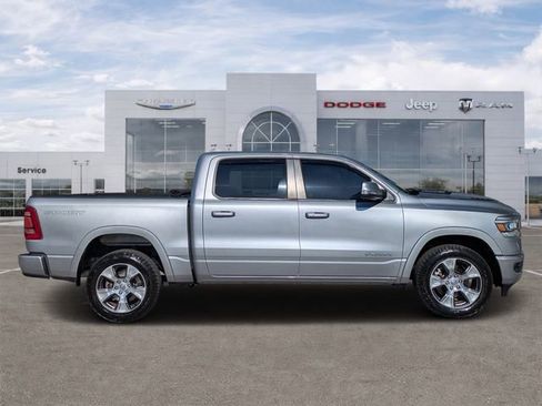 Certified 2021 RAM 1500 Laramie w/ Sport Appearance Package AWD/4WD image 2