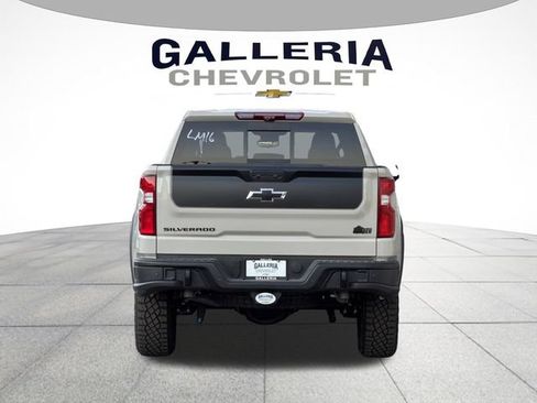 New 2026 Chevrolet Silverado 1500 ZR2 w/ ZR2 Bison Edition AWD/4WD image 6