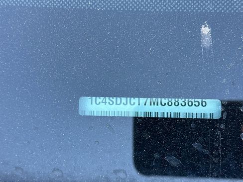 Used 2021 Dodge Durango R/T w/ Blacktop Package image 8