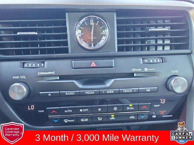Used 2020 Lexus RX 350 FWD w/ Premium Package image 4