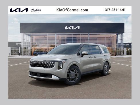 New 2026 Kia Carnival EX FWD image 1