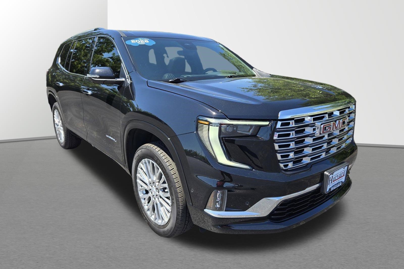 Certified 2026 GMC Acadia Denali w/ Super Cruise Package AWD/4WD image 1