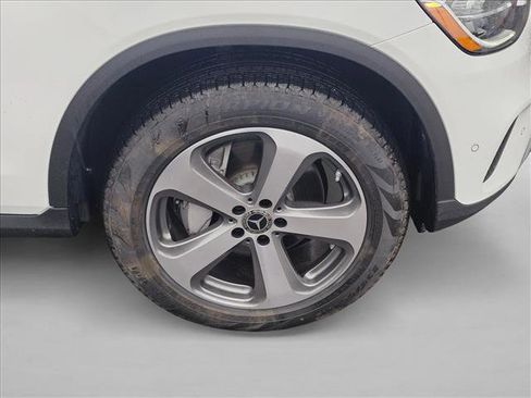 Used 2023 Mercedes-Benz GLC 300 4MATIC Coupe image 9