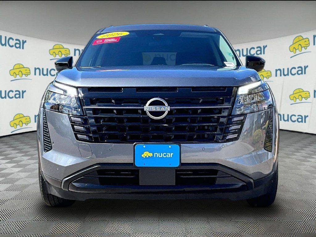 Certified 2026 Nissan Pathfinder SV AWD/4WD image 2