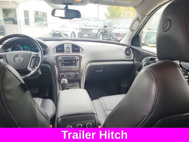 Used 2015 Buick Enclave Leather w/ Trailering Package AWD/4WD image 27