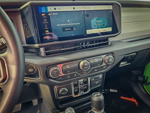 New 2026 Jeep Wrangler Sport image 19