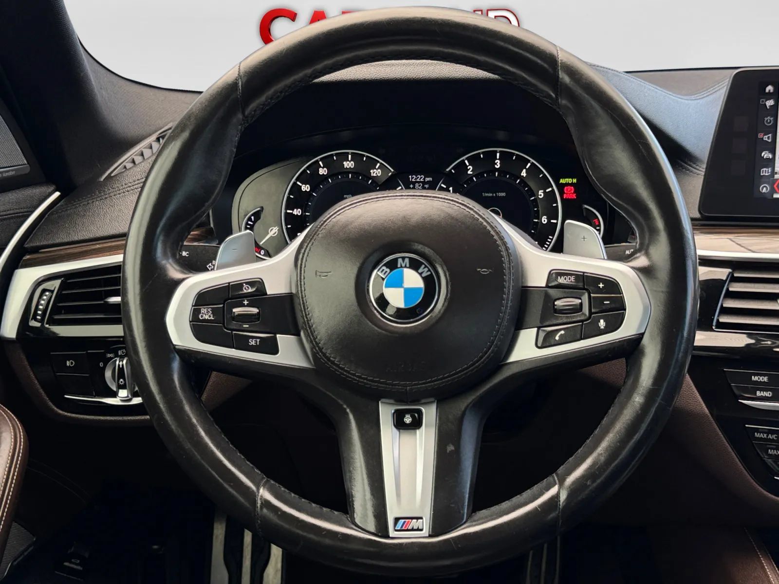 Used 2017 BMW 540i RWD image 27