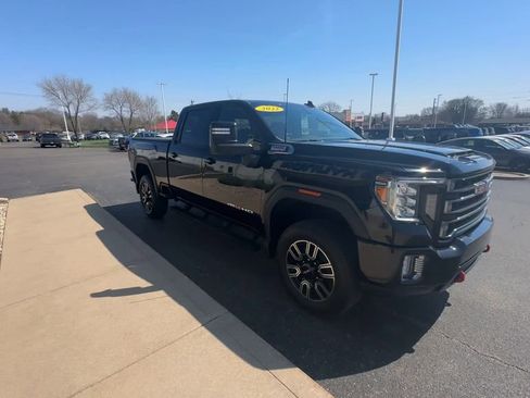 Used 2022 GMC Sierra 2500 AT4 w/ Gooseneck/5TH Wheel Package image 3