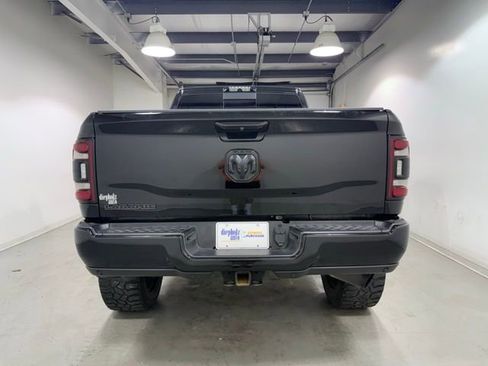 Used 2019 RAM 2500 Laramie image 6