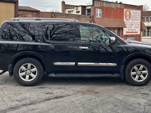 Used 2010 Nissan Armada SE image 4