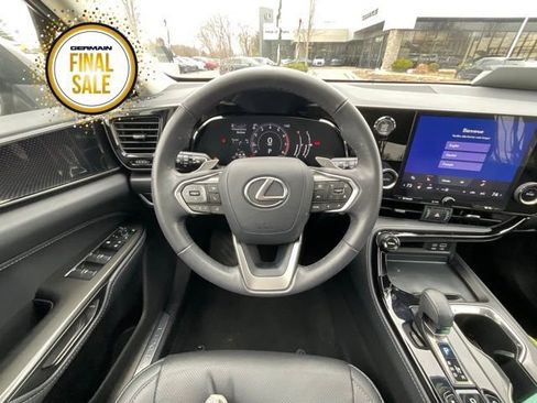 Certified 2024 Lexus NX 350 AWD image 14