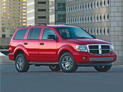 Used 2008 Dodge Durango Limited w/ Technology Group III