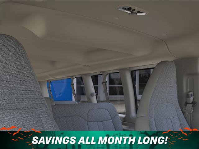 New 2027 Chevrolet Express 3500 LT w/ LT Preferred Equipment Group RWD image 24