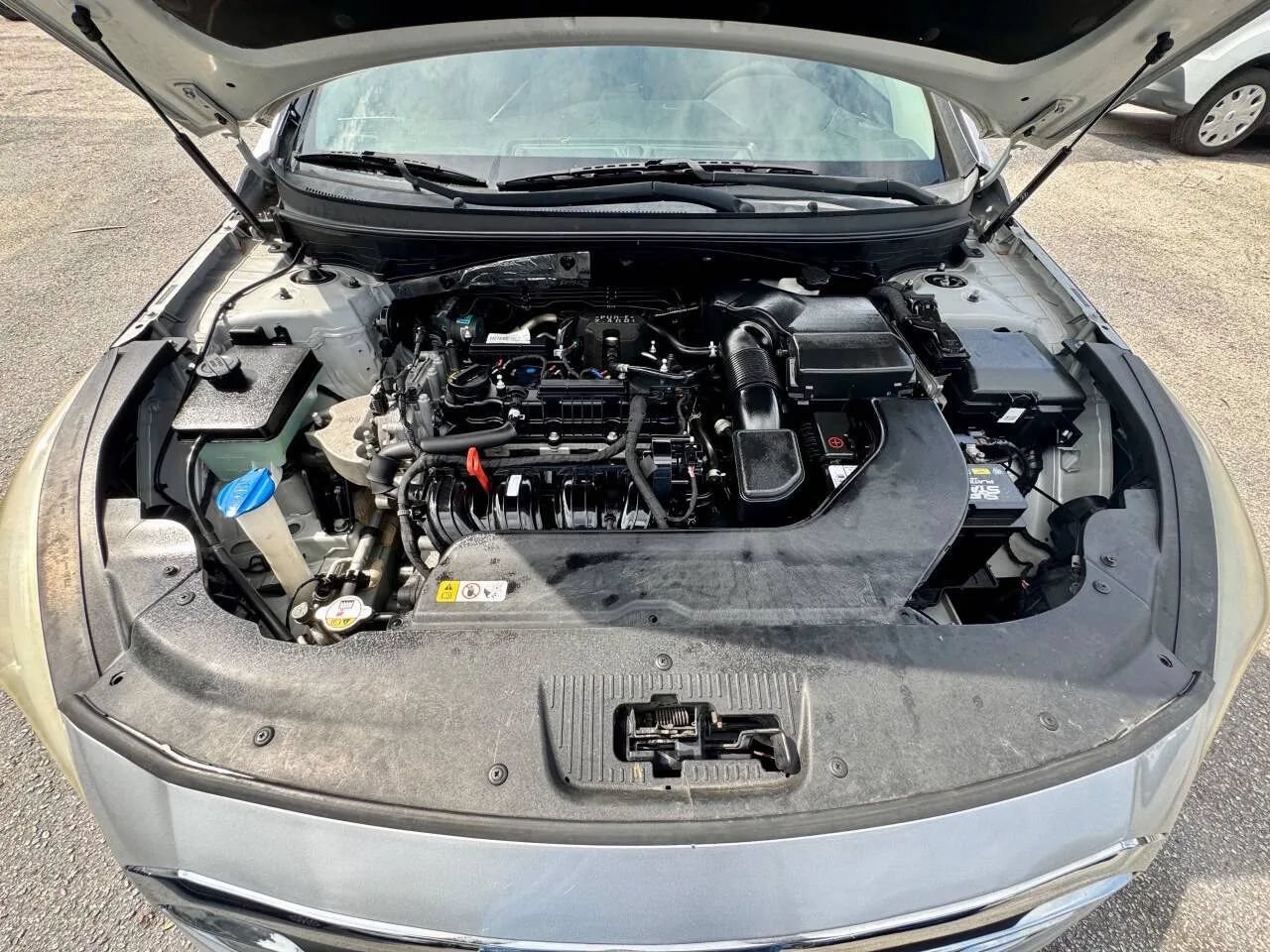 Used 2015 Hyundai Sonata Sport FWD image 13