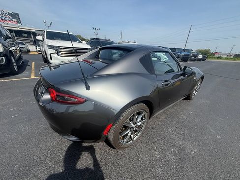 Used 2021 MAZDA MX-5 Miata RF Grand Touring RWD image 5