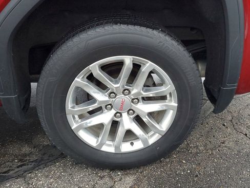 Used 2021 GMC Sierra 1500 SLT w/ SLT Premium Package image 5