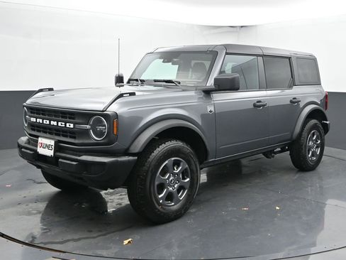 Used 2025 Ford Bronco Big Bend AWD/4WD image 6