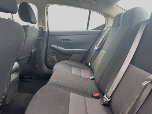 Used 2025 Nissan Sentra SV w/ All-Weather Package FWD image 11