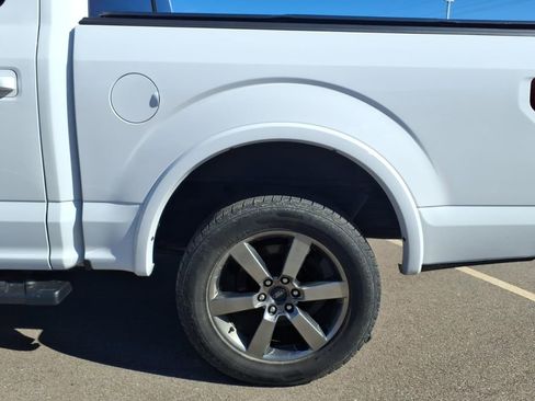 Used 2016 Ford F150 Lariat AWD/4WD image 23