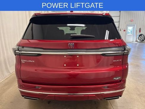 Used 2025 Buick Enclave Avenir w/ Super Cruise Package AWD/4WD image 6