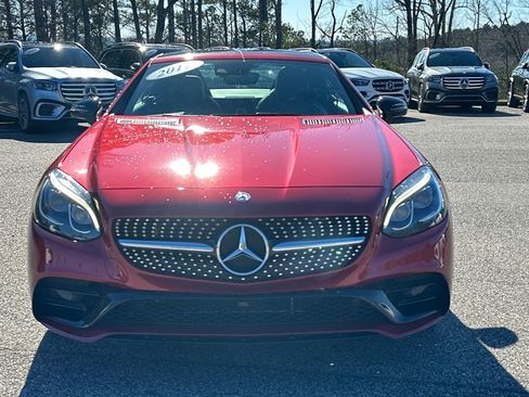 Used 2017 Mercedes-Benz SLC 43 AMG SLC 43 AMG image 5
