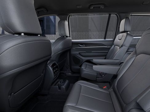 New 2025 Jeep Grand Cherokee L Limited w/ Black Appearance Package RWD image 24