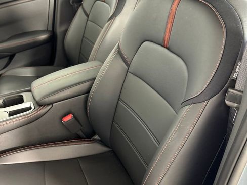 Certified 2024 Nissan Sentra SR w/ SR Premium Package image 22