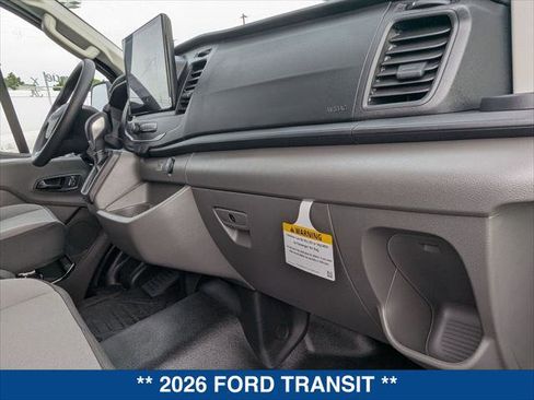 New 2026 Ford Transit 150 Low Roof RWD image 18