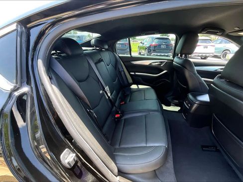 Used 2024 Cadillac CT5 Luxury w/ Cold Weather Package RWD image 20